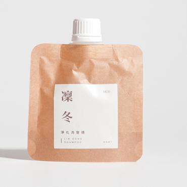 凜冬淨化洗髮精