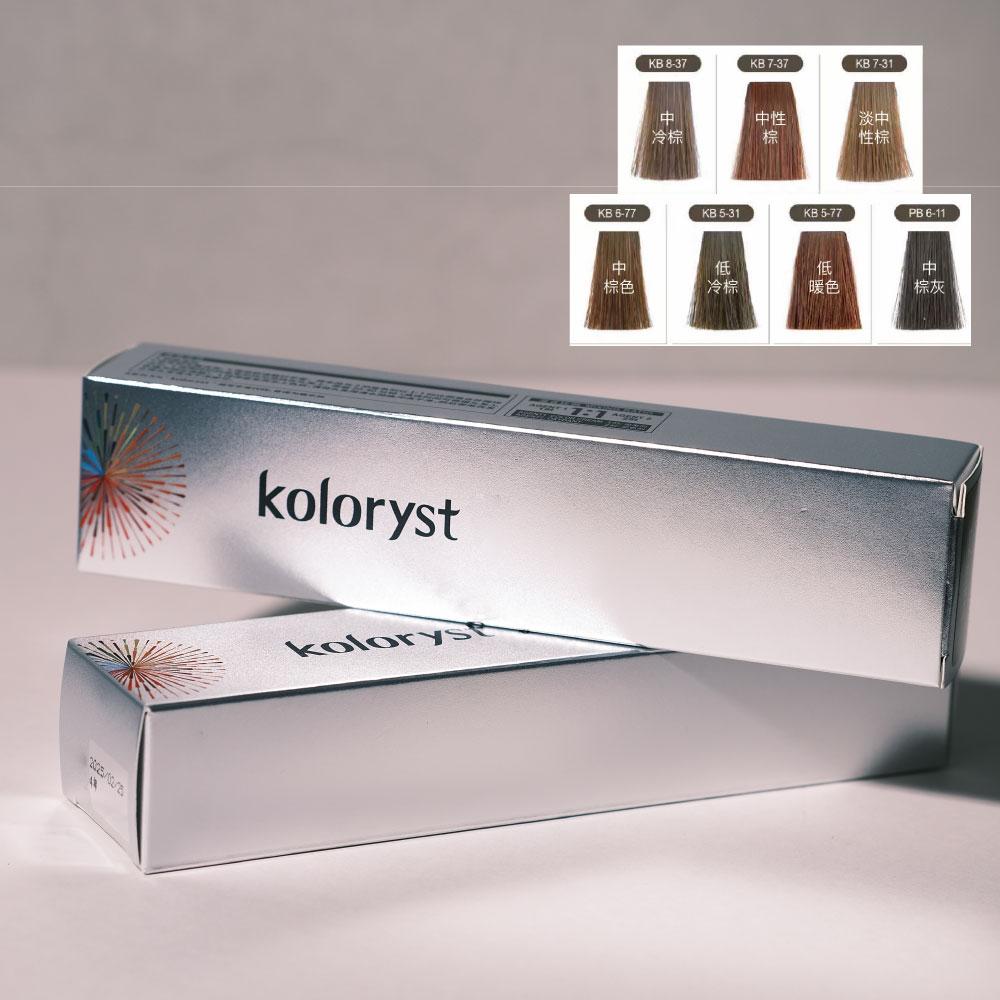 koloryst 蔻樂絲｜多段平衡