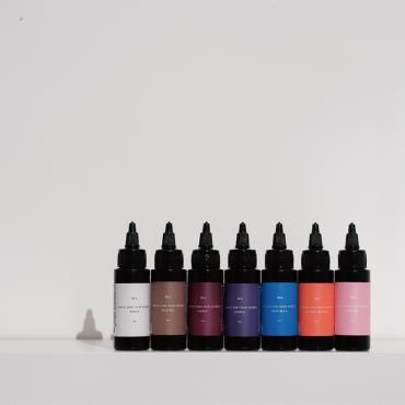 60ml｜彩色精靈護色靚露