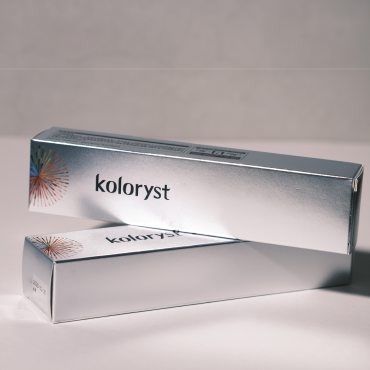 koloryst 蔻樂絲｜銀盒全品項