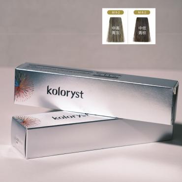 koloryst 蔻樂絲｜綠灰｜-2
