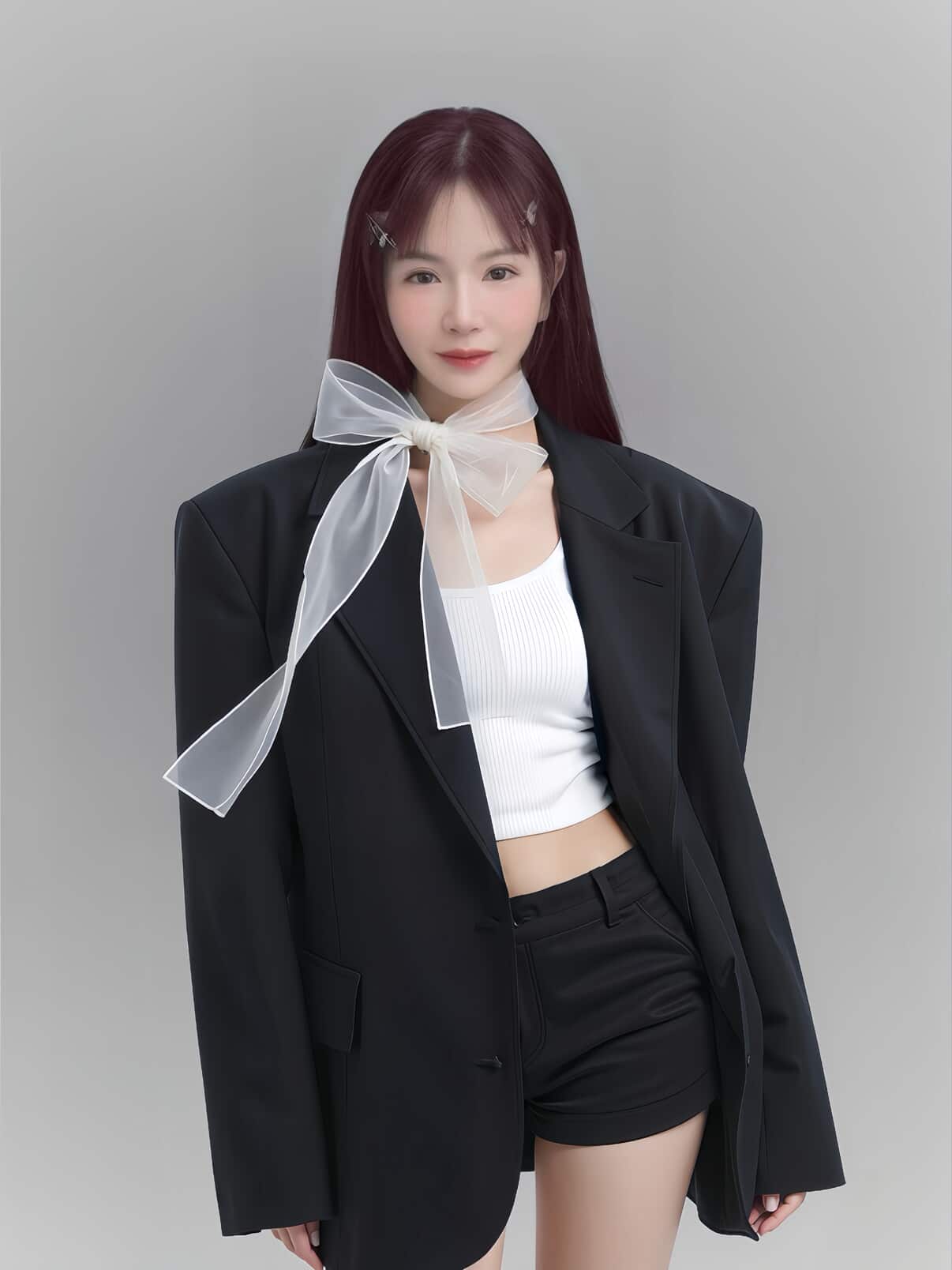Nc2 Hair Salon 設計師 Nini